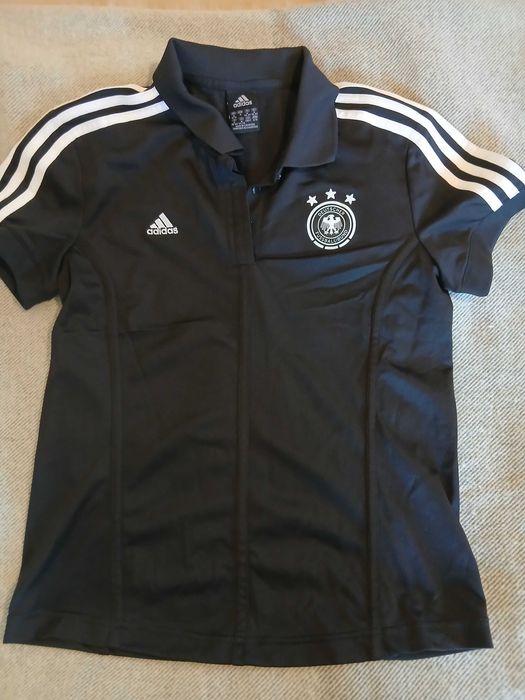 Аdidas Germany National Team DNA polo, М размер