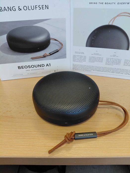 Boxa portabila Bang & Olufsen Beousound A1 2nd Gen