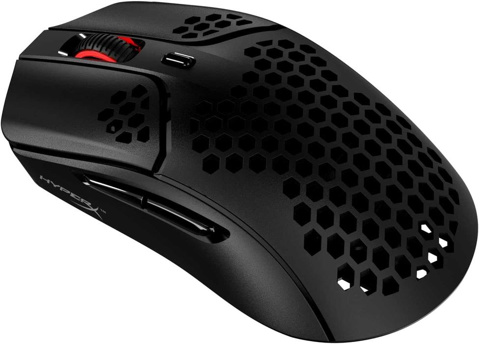 Mouse HyperX Pulsefire Haste Wireless 61g 16000 DPI