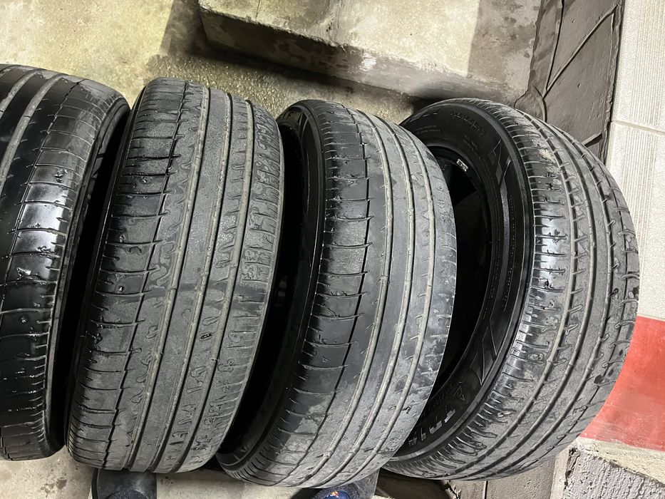 Triangle 215/55/17r летний