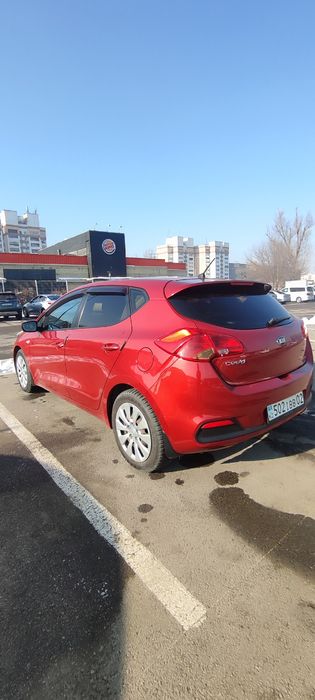 Продам автомобиль Киа Сид! Срочно!