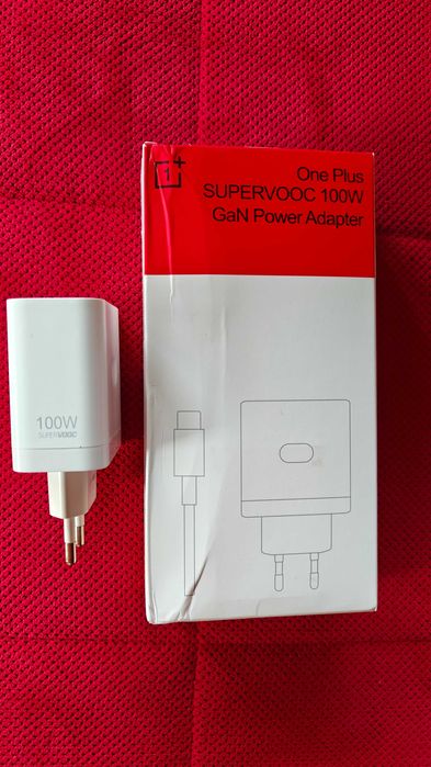 Incarcator rapid OnePlus SuperVooc 100W