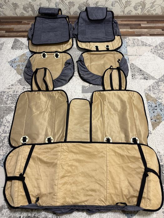 Авточехол на сидения,универсал.