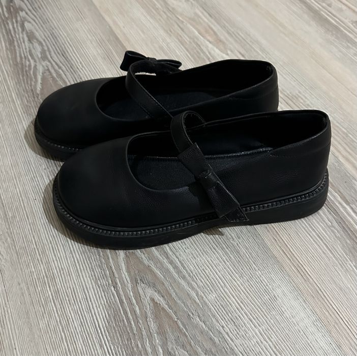 Туфли школьные на девочку