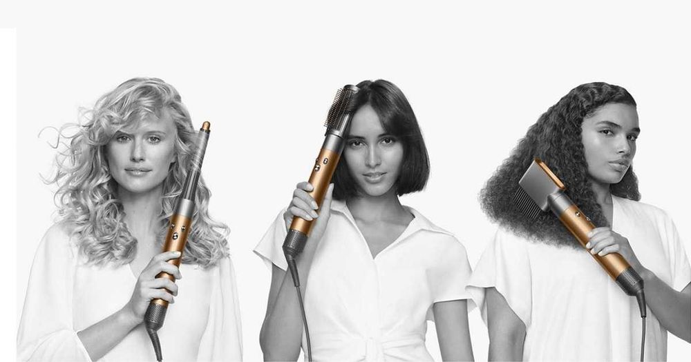 Dyson Styler Long 100% Orginal Доставка по городу24\7