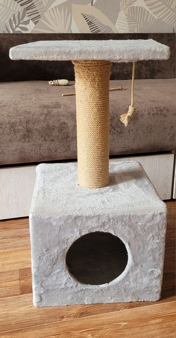 Кошкин дом Кошкин дом
