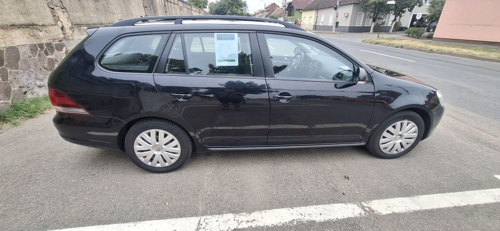 Volkswagen Golf 6