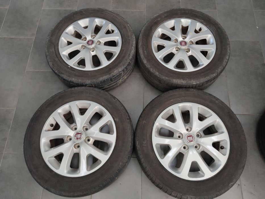 Джанти 16 - Fiat Sedichi, Suzuki SX4, S-Cross