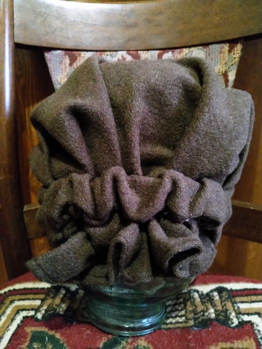 Капор шапки женкие