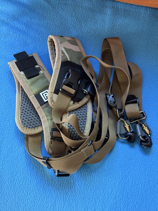 ремък Blackrapid Double Camera Harness Multi-Tarrain