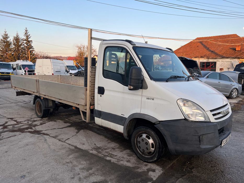 Jug motor Ax volan Caseta Directie IVECO DAILY 4 2,3 35C12 35C14 2008