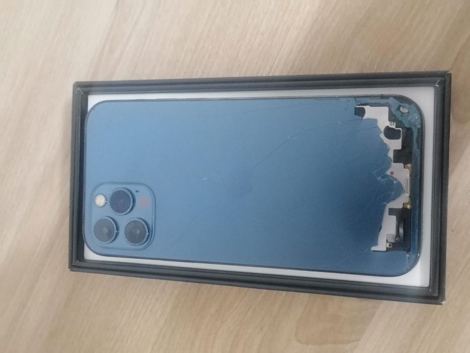 Айфон 12 про обмен с вашей доплата