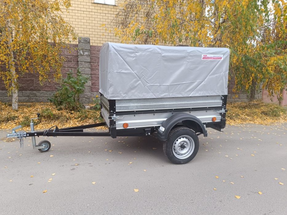 Продам прицеп легковой