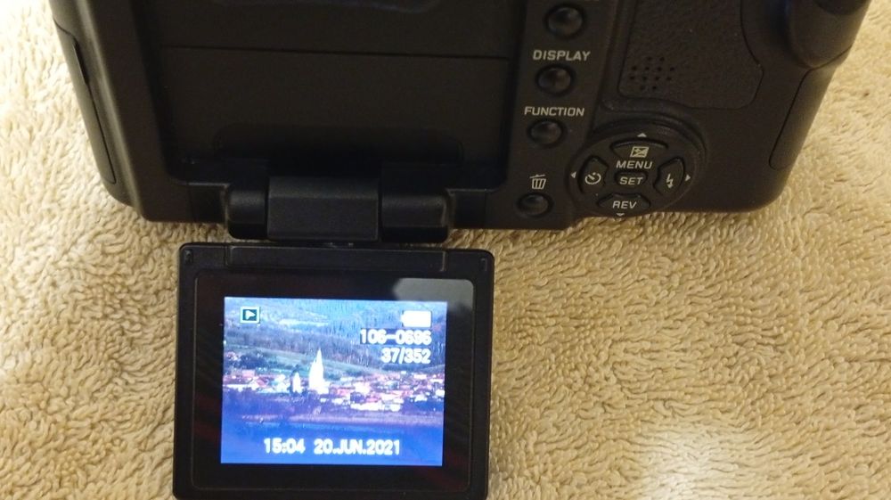 Aparat foto Leica V Lux 1