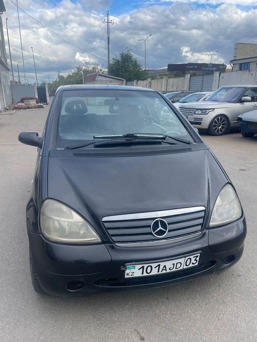 Срочно !!! Мерседес А 160