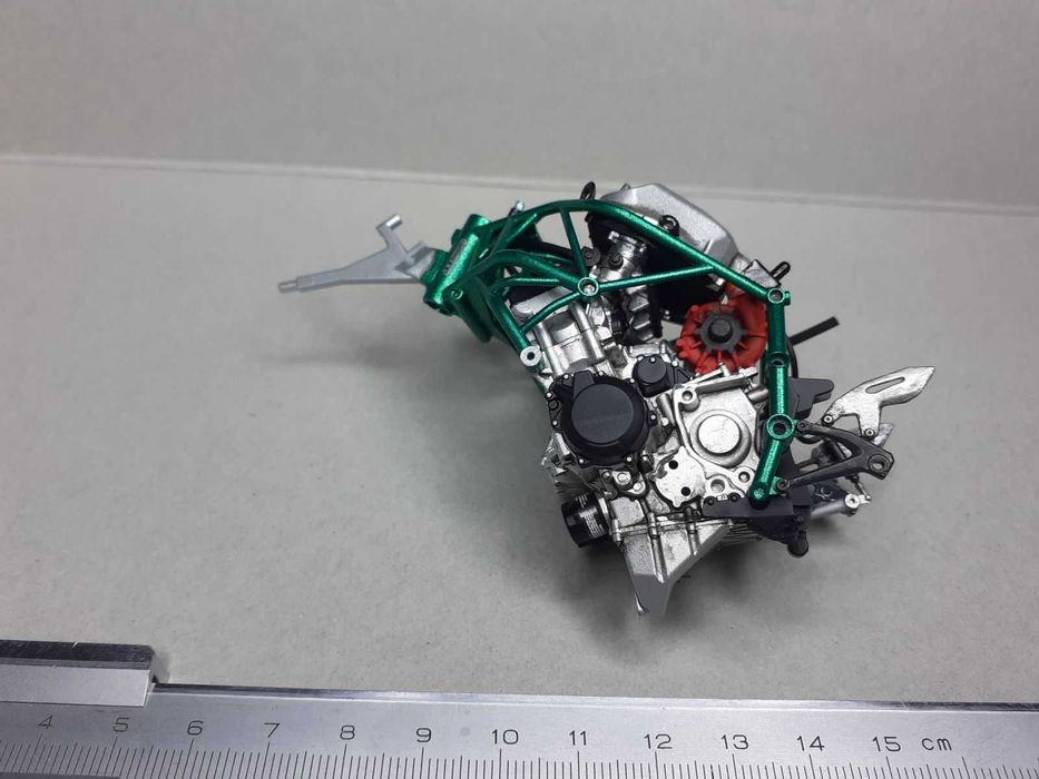 Модел на мотоциклет Kawasaki Ninja H2R