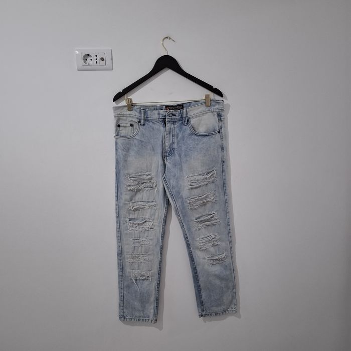 Blugi bărbați Southpole, mărime W32 L30 regular fit