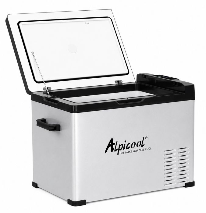 Автохолодильник Alpicool C50, 50 литров,