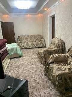 Сдается в аренду квартира со всеми удобствами 4/4/5.