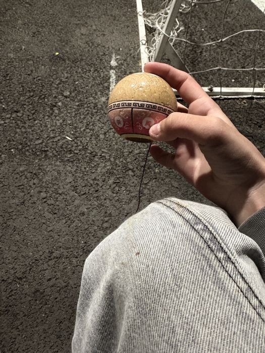 Kendama sol ( chef pro mod)