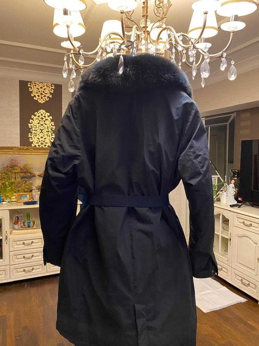 Зимний пуховик CANADIAN