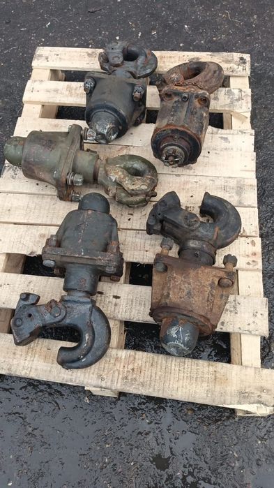 Фаркоп Маз' Краз новые СССР