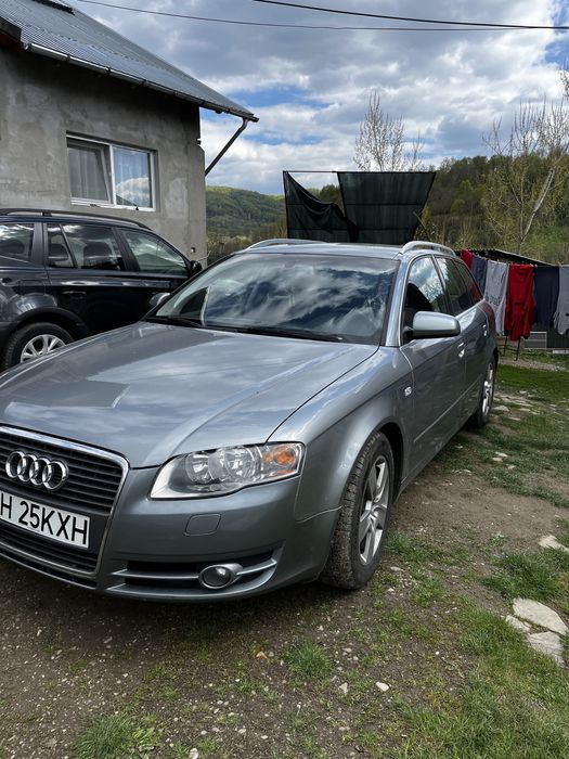 Audi a7 quattro 2007