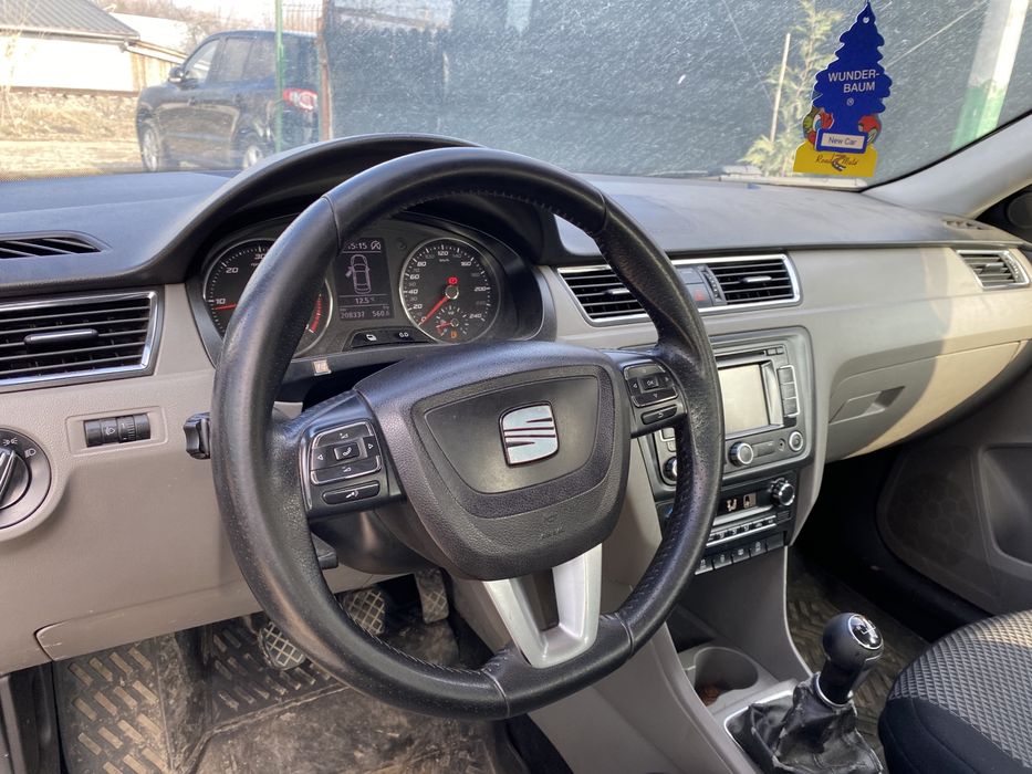 Planșă bord, airbag volan , airbag pasager Seat Toledo 2014