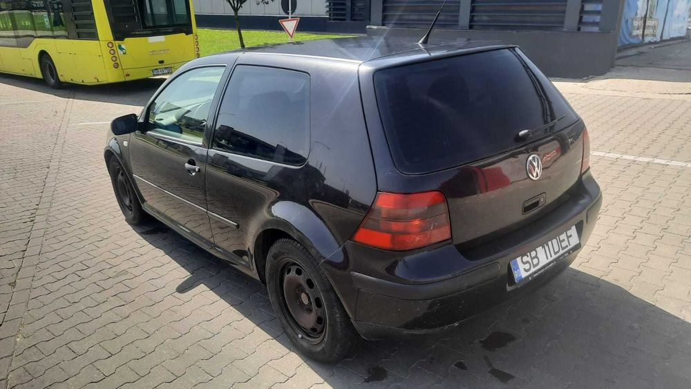 VW Golf 4 an 2003, 1.4 benzina