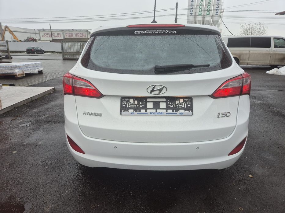 Hyundai i30 diesel Cutie Automata!