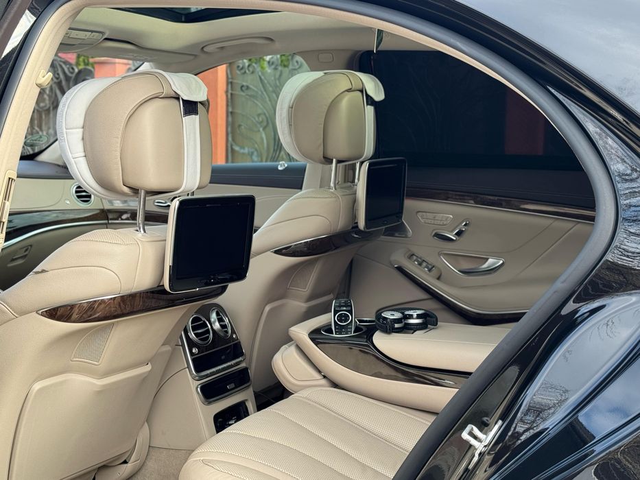 MERCEDES-BENZ S-Class 2016 — imagine 5