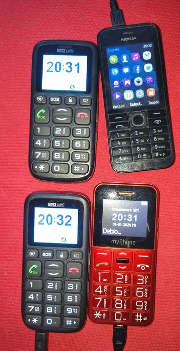 Telefoane cu tastatură