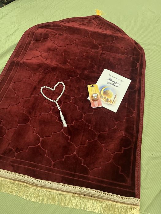 Рамазанға арналған жайнамаздар