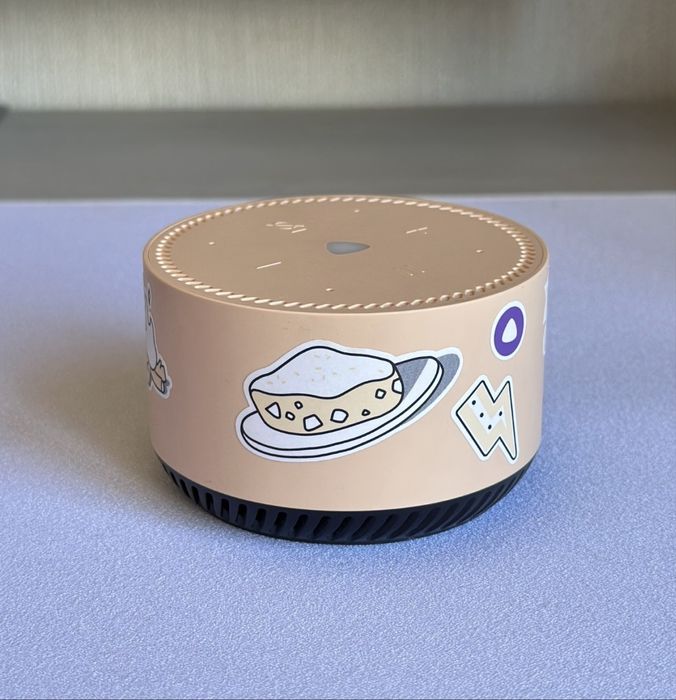 Колонка Алиса лайт