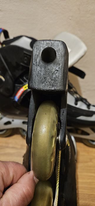 Salamon patine  cu role