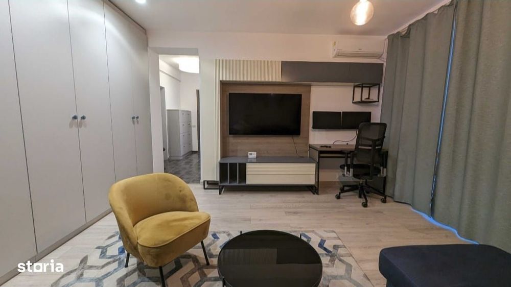 Apartament premium 2 camere Dimitrie Leonida - Berceni 5, 1'M, Parcare — fotografia 3
