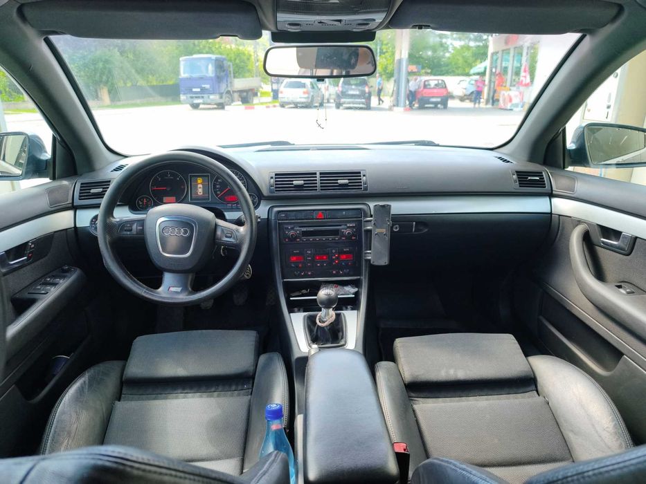 Audi A4 b7 Sline 2.0 TDI