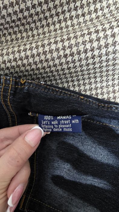 Женские джинсы. 40 р