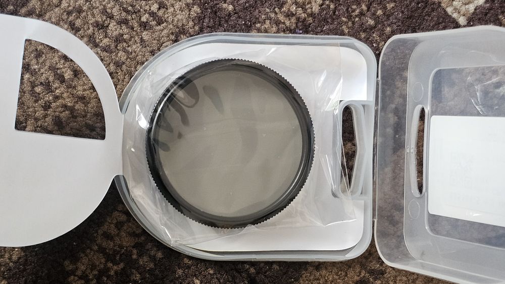 Filtru CPL 49 milimetri