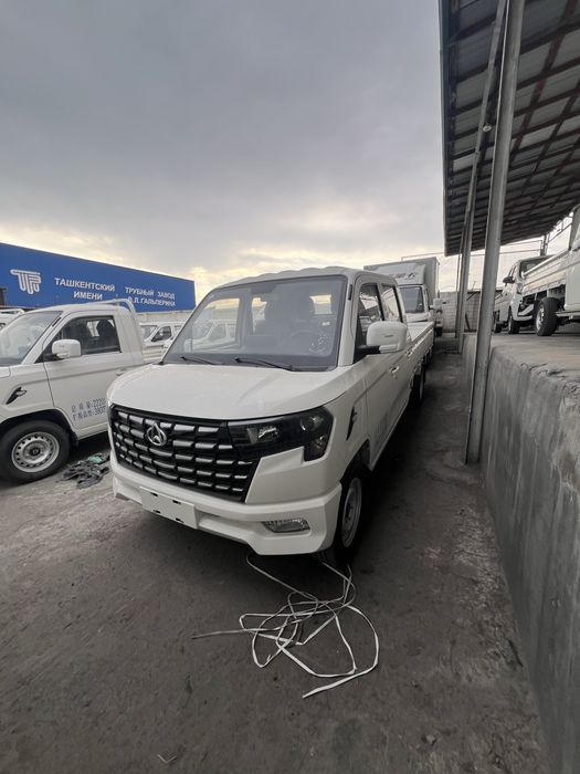 Changan star plus 2026 dubil