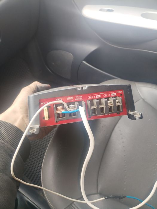 USLITR Pioneer 500w holati yaxshi