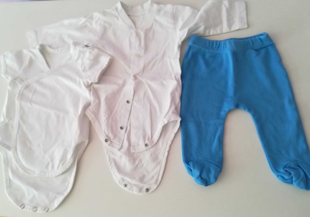 Бебешки дрешки за момченце