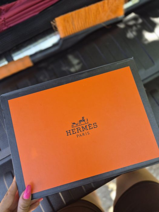 Мъжки чехли Hermes