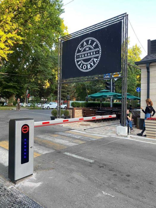 Продажа и установка Шлагбаума