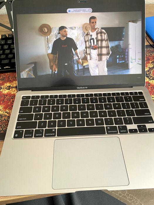 Macbook Air M1 2020