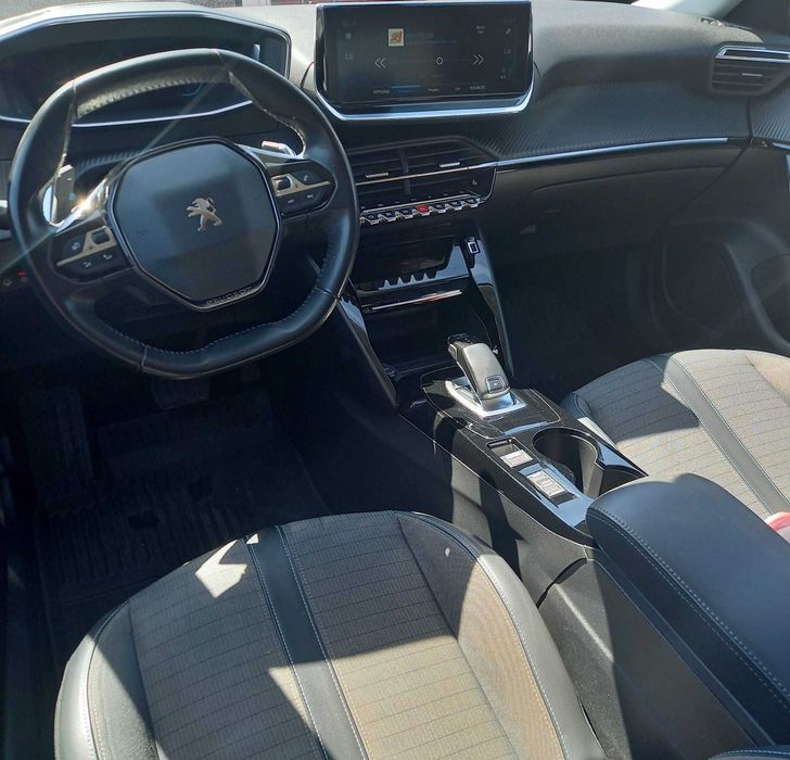 PEUGEOT 2008 0 — imagine 5