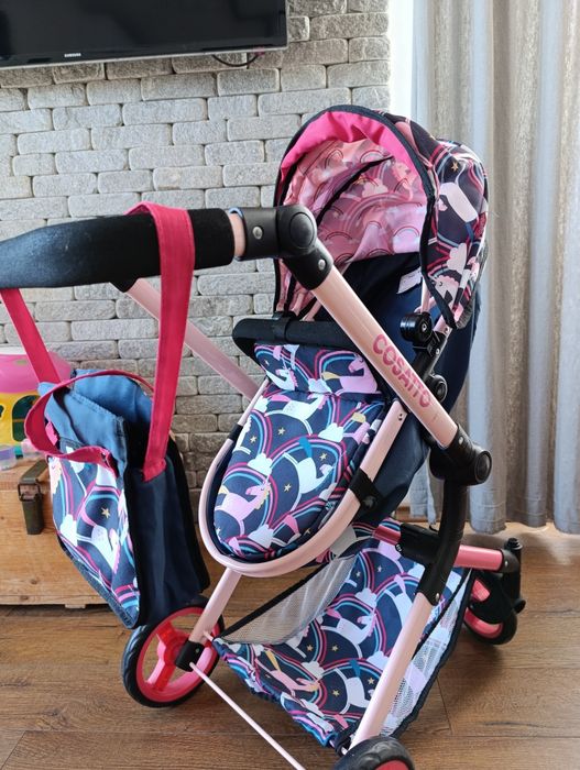Количка за кукли Cosatto