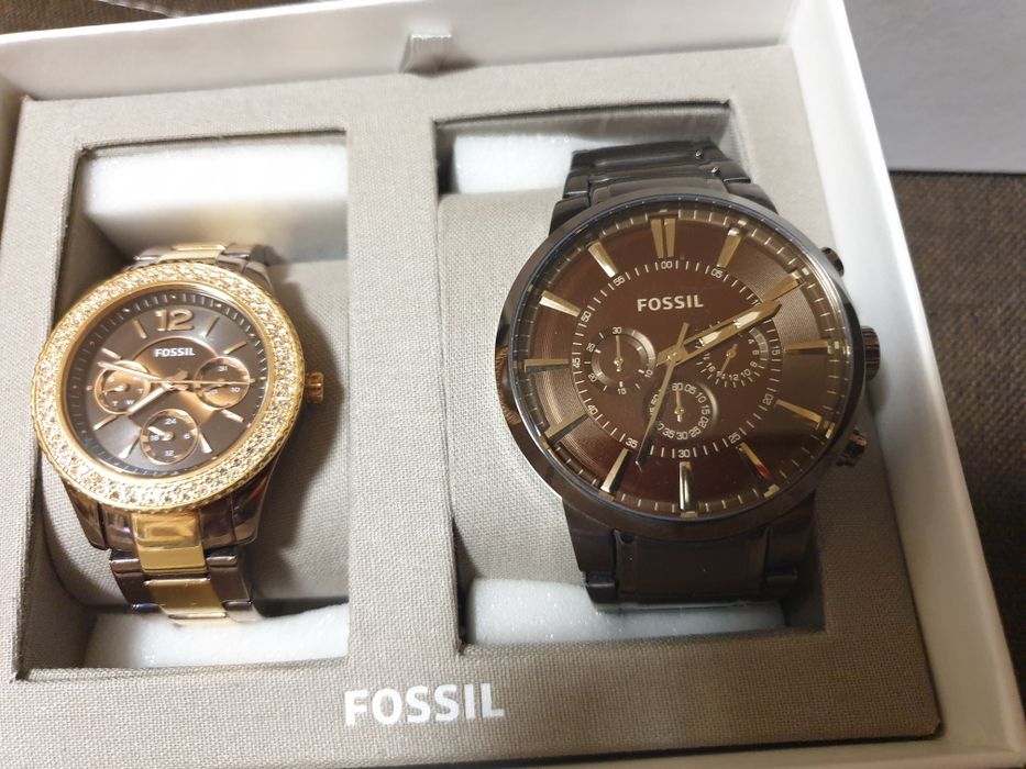Set ceasuri Fossil El&Ea