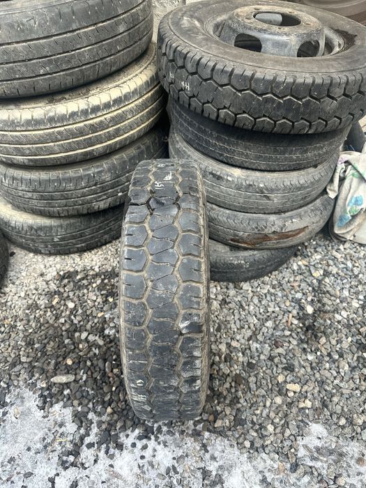 Запаска киа бонго 1тон 1,2