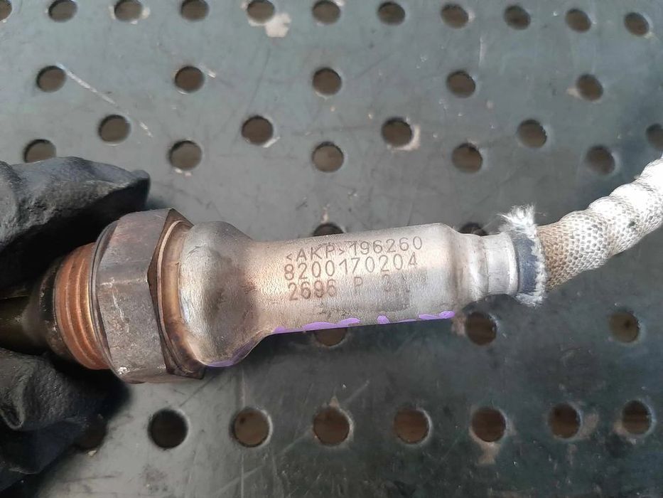 sonda lambda  1.4b k4jg770   renault modus megane  clio